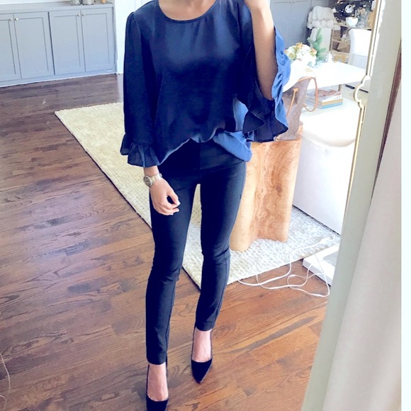 CLOSET CLOSING! 30-50% OFFBUNDLES! Rag&bone high rise skinny suit pants trousers - Picture 2 of 13